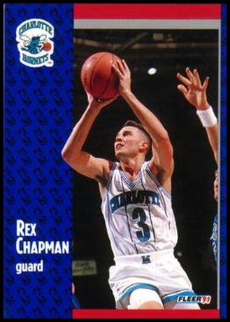 18 Rex Chapman
